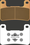 Front Sintered Sport Racing Brake Pads - Galfer Compatible With Kawasaki Zx 4Rr (2024)