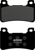 Front Semi-Metal Brake Pads - Galfer Compatible With Honda Cbr 1000 Rr Fireblade (2008-2009)