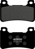 Front Semi-Metal Brake Pads - Galfer Compatible With Honda Cbr 1000 Rr Fireblade C Abs (2009-2016)