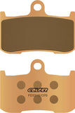 Front Sintered Street Brake Pads - Galfer Compatible With Indian Motorcycle Chief Vintage 1811 (2014)