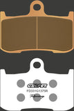Front Sintered Sport Racing Brake Pads - Galfer Compatible With Indian Motorcycle Springfield 1811 (2016-2020)