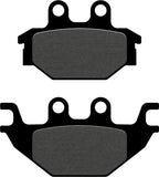 Rear Semi-Metal Brake Pads - Galfer Compatible With Indian Motorcycle Scout 1130 (2015-2016)