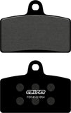Front Semi-Metal Brake Pads - Galfer Compatible With Metrakit Pre Gp 125 (2007)