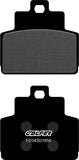 Rear Right Scooter Brake Pads - Galfer Compatible With Piaggio X10 350 (2012)