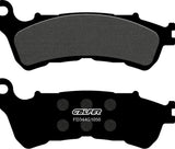 Front Scooter Brake Pads - Galfer Compatible With Harley-Davidson Xl 1200 Ns Iron (2018-2021)