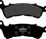 Front Scooter Brake Pads - Galfer Compatible With Suzuki Intruder C 1800 Rt (2008-2009)