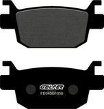 Rear Scooter Brake Pads - Galfer Compatible With Mitt 125 Adv (2023)