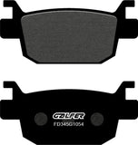Rear Semi-Metal Brake Pads - Galfer Compatible With Honda Pcx 125 (1926)
