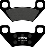 Front Semi-Metal Brake Pads - Galfer Compatible With Arctic Cat 650 H1 4X4 (2005)