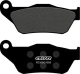Front Scooter Brake Pads - Galfer Compatible With Mbk Cityliner 125 (2009)