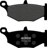Rear Semi-Metal Brake Pads - Galfer Compatible With Suzuki Gsx 1300 R Hayabusa (2008-2013)