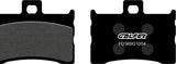 Front Semi-Metal Brake Pads - Galfer Compatible With Metrakit Mini Gp 70 R (2008)