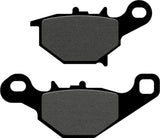 Rear Semi-Metal Brake Pads - Galfer Compatible With Suzuki Rm 85 - L (2005)