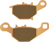 Front Sintered Off-Road Brake Pads - Galfer Compatible With Suzuki Smash V 125 115 (2011)