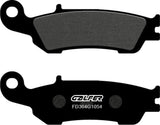 Front Semi-Metal Brake Pads - Galfer Compatible With Yamaha Yz 125 (2008-2017)