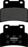 Front Semi-Metal Brake Pads - Galfer Compatible With Kymco Xciting 400 Vs (2024)