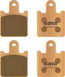 Front Sintered Street Brake Pads - Galfer Compatible With Kawasaki Z 750 R (2011)