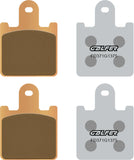 Front Sintered Sport Brake Pads - Galfer Compatible With Kawasaki Zx-6R (2009-2019)