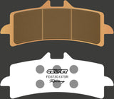 Front Sintered Sport Racing Brake Pads - Galfer Compatible With Ducati Panigale V4 1103 (2018)