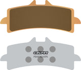 Front Sintered Sport Brake Pads - Galfer Compatible With Bimota Db 7 1100 (2009)