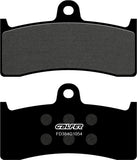 Front Semi-Metal Brake Pads - Galfer Compatible With Mv Agusta Brutale S - Oro 750 (2002)