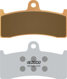 Front Sintered Sport Brake Pads - Galfer Compatible With Mv Agusta Brutale S - Oro 750 (2002)