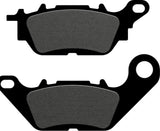 Front Scooter Brake Pads - Galfer Compatible With Yamaha 125 Zr (2012)