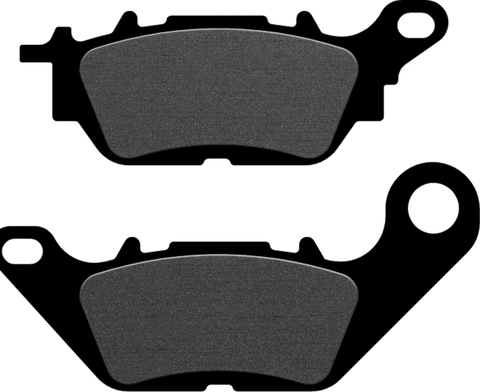 Front Semi-Metal Brake Pads - Galfer Compatible With Yamaha Xsr 125 Legacy (2023)