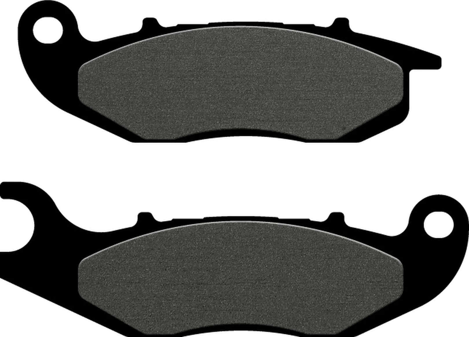 Front Semi-Metal Brake Pads - Galfer Compatible With Keeway Nr 125 (2022)