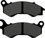 Front Scooter Brake Pads - Galfer Compatible With Mitt 125 Mb Twin Custom (2022)