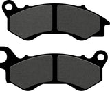 Front Scooter Brake Pads - Galfer Compatible With Honda Sh 125 I Mode E (2013)