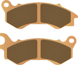 Front Sintered Scooter Brake Pads - Galfer Compatible With Honda Nsc 50 R (2013)
