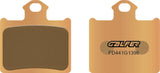 Rear Sintered Off-Road Brake Pads - Galfer Compatible With Ktm Freeride E-Xc (2015)