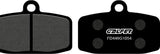 Front Semi-Metal Brake Pads - Galfer Compatible With Montesa Cota 4 Rt 250 (2012)