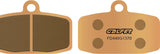 Front Sintered Street Brake Pads - Galfer Compatible With Sherco St 2.5 250 (2013-2014)