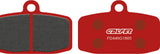 Front Semi-Metal Trial Top Brake Pads - Galfer Compatible With Gasgas Txt Pro Racing 125 (2012-2013)
