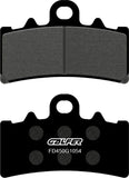 Front Semi-Metal Brake Pads - Galfer Compatible With Ktm 200 Duke Abs (2013-2023)