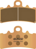Front Sintered Street Brake Pads - Galfer Compatible With Husqvarna 401 Svartpilen (2024)