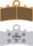 Front Sintered Sport Brake Pads - Galfer Compatible With Husqvarna Vitpilen 125 (2023)