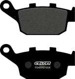 Rear Semi-Metal Brake Pads - Galfer Compatible With Honda Nc 750 D Integra (2014)