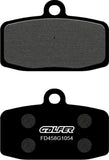 Front Semi-Metal Brake Pads - Galfer Compatible With Mir Racing Mini Gp-12 190 (2023)