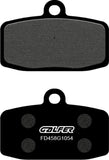 Front Semi-Metal Brake Pads - Galfer Compatible With Bucci Moto Br10 - Gp 190 (2021)