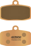 Front Sintered Street Brake Pads - Galfer Compatible With Husqvarna 85 Tc 17-14 (2014-2020)