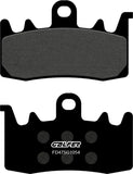 Front Semi-Metal Brake Pads - Galfer Compatible With Kymco Ak 550 Premium Abs (2023)