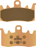 Front Sintered Racing Brake Pads - Galfer Compatible With Aprilia Tuono 660 (2021-2023)