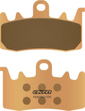 Front Sintered Street Brake Pads - Galfer Compatible With Indian Motorcycle Ftr X Rsd Super Hooligan 1200 (2024)