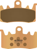 Front Sintered Street Brake Pads - Galfer Compatible With Bmw R 1200 Gs Lc Adventure (2013)