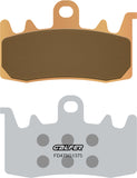 Front Sintered Sport Brake Pads - Galfer Compatible With Aprilia Tuono 660 Factory (2022-2023)
