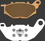 Front Sintered Sport Racing Brake Pads - Galfer Compatible With Yamaha X-Max 250 Tech Max (2022)