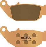 Rear Sintered Street Brake Pads - Galfer Compatible With Honda Msx 125 Grom (2021)